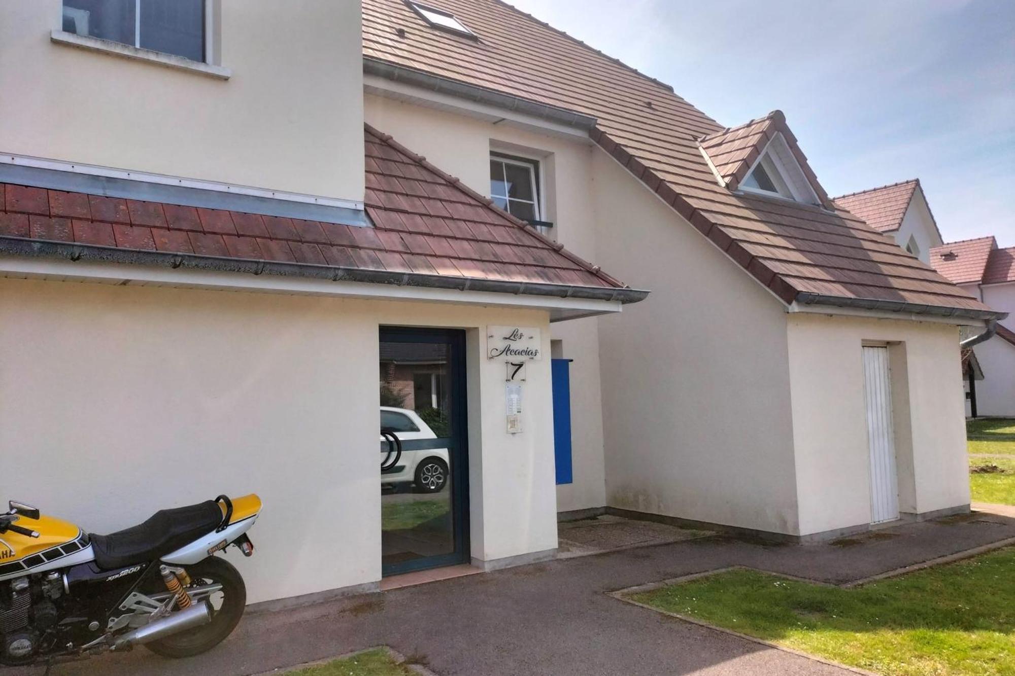 T2 Quiet And Green With Garden Merlimont Exterior photo