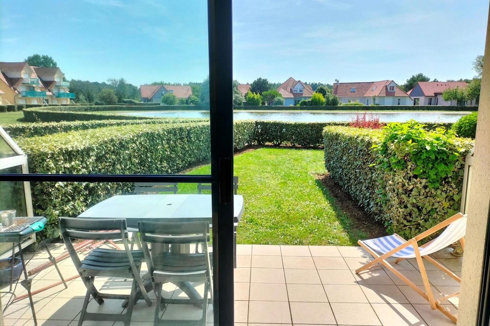 T2 Quiet And Green With Garden Merlimont Exterior photo
